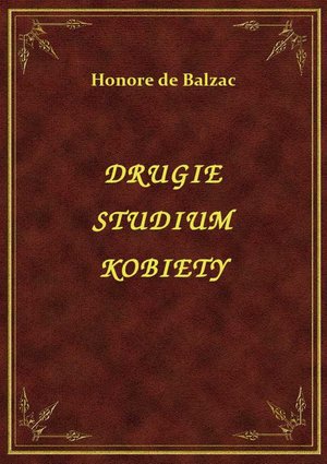Drugie Studium Kobiety – ebook