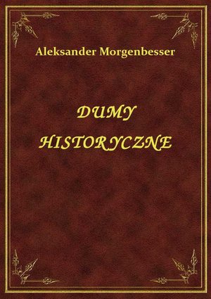 Dumy Historyczne – ebook
