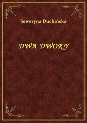 Dwa Dwory – ebook