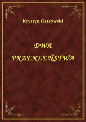 Dwa Przekleństwa – ebook