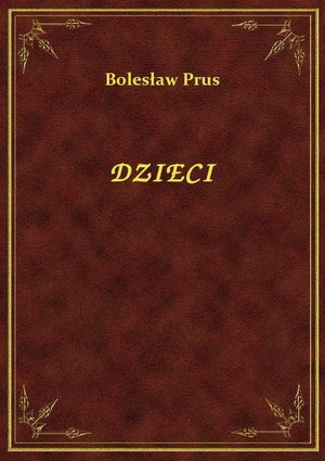 Dzieci – ebook