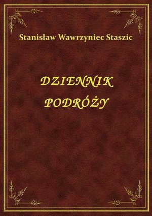 Dziennik Podróży – ebook