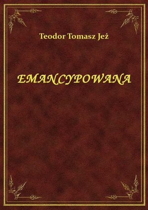 Emancypowana – ebook
