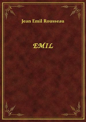 Emil – ebook