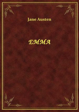 Emma – ebook