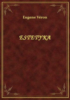 Estetyka – ebook