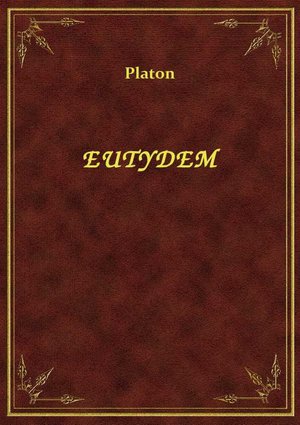 Eutydem – ebook
