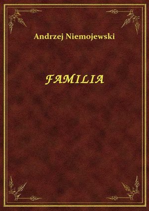 Familia – ebook
