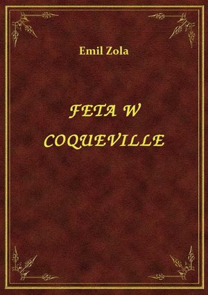 Feta W Coqueville – ebook