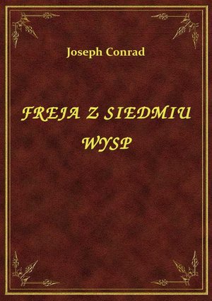 Freja Z Siedmiu Wysp – ebook