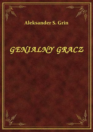 Genialny Gracz – ebook
