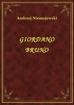 Giordano Bruno – ebook