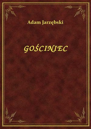 Gościniec – ebook
