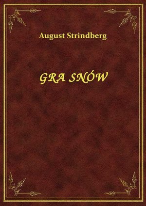 Gra Snów – ebook