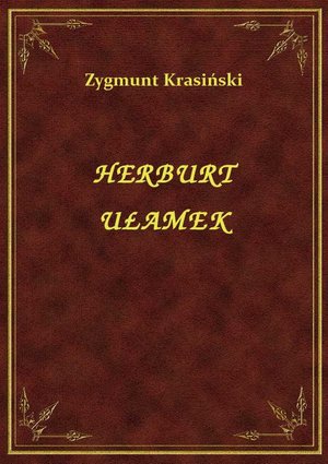 Herburt Ułamek – ebook