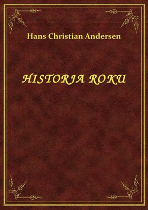Historja Roku – ebook