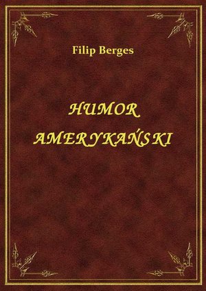 Humor Amerykański – ebook