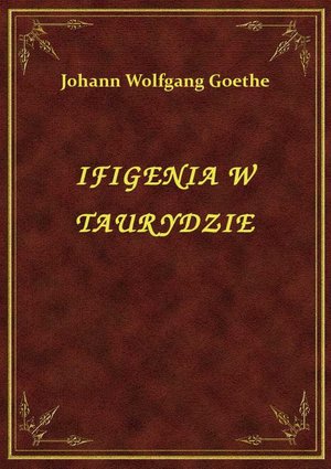 Ifigenia W Taurydzie – ebook