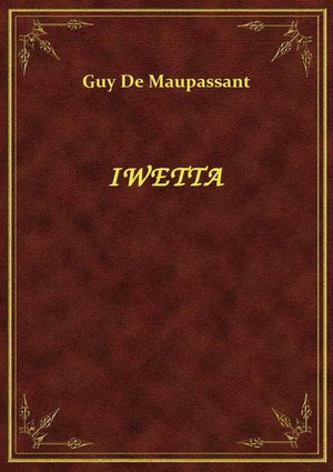 Iwetta – ebook