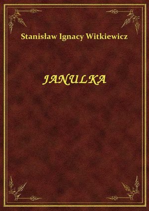 Janulka – ebook