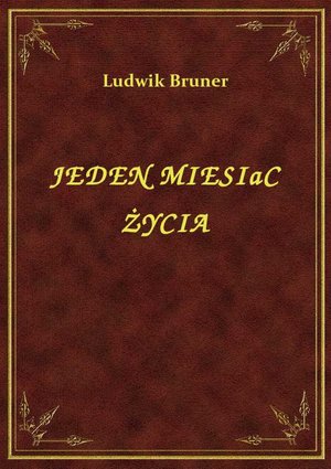 Jeden Miesiąc Życia – ebook