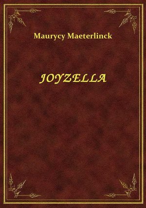 Joyzella – ebook