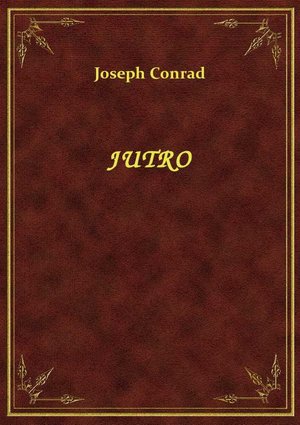 Jutro – ebook