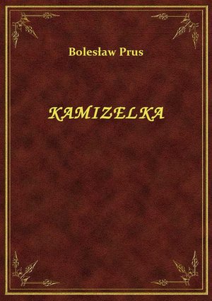 Kamizelka – ebook