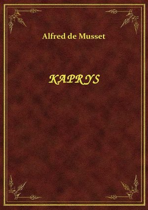 Kaprys – ebook