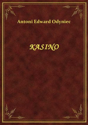 Kasino – ebook