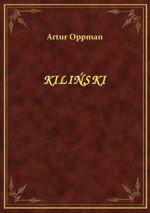 Kiliński – ebook