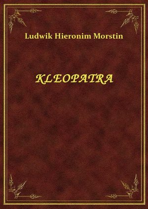 Kleopatra – ebook