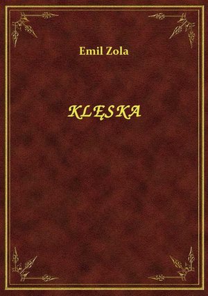 Klęska – ebook