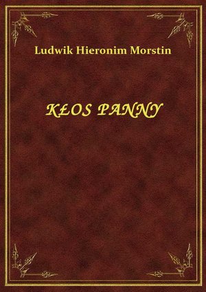 Kłos Panny – ebook