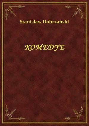 Komedye – ebook