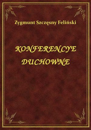 Konferencye Duchowne – ebook
