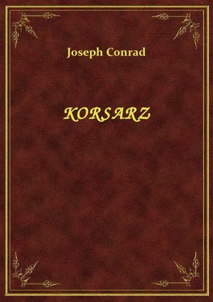 Korsarz – ebook
