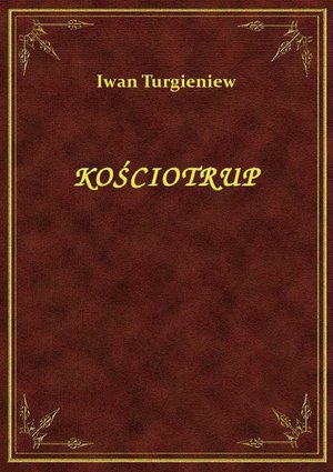 Kościotrup – ebook