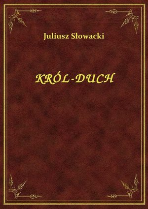 Król-Duch – ebook