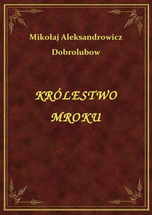 Królestwo Mroku – ebook