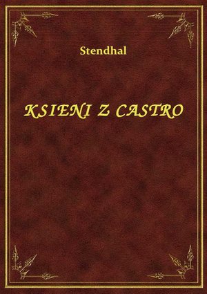 Ksieni Z Castro – ebook