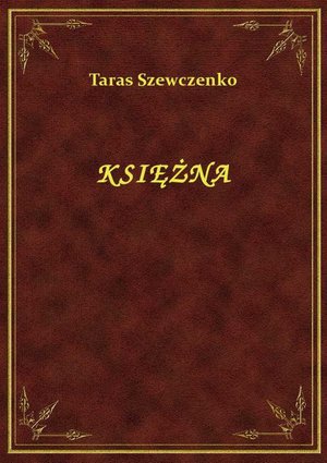 Księżna – ebook