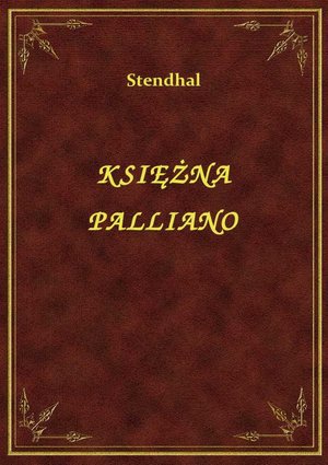 Księżna Palliano – ebook