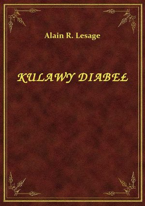 Kulawy Diabeł – ebook