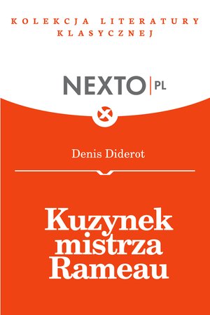 Kuzynek Mistrza Rameau – ebook