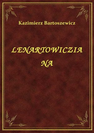 Lenartowicziana – ebook