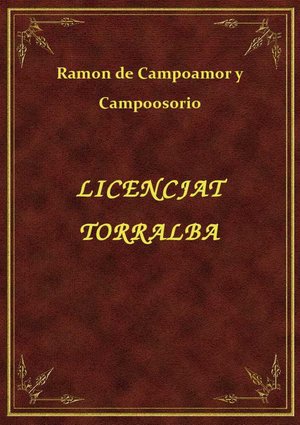 Licencjat Torralba – ebook