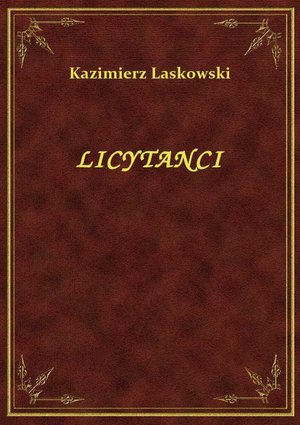 Licytanci – ebook