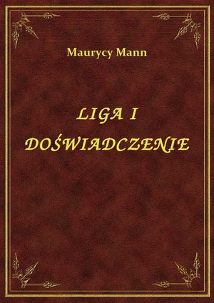 Liga I Doświadczenie – ebook