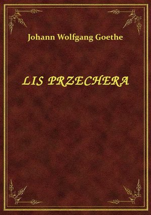 Lis Przechera – ebook
